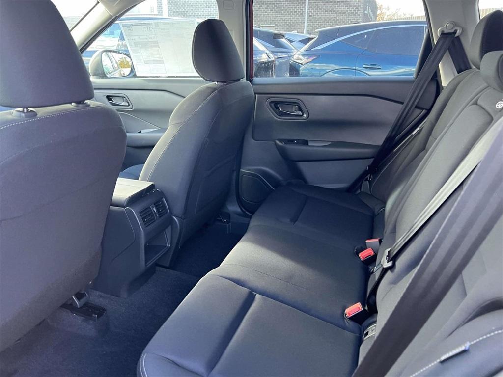 new 2026 Nissan Rogue car, priced at $33,605