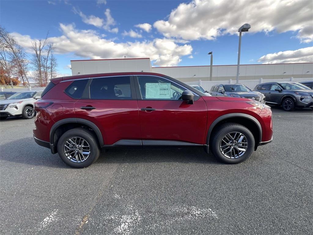 new 2026 Nissan Rogue car, priced at $33,605