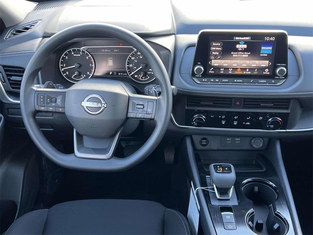 new 2026 Nissan Rogue car, priced at $33,605