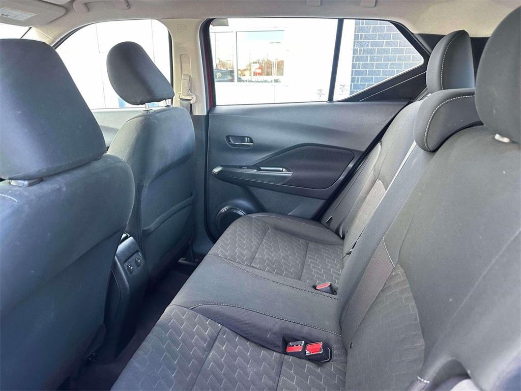 used 2023 Nissan Kicks car, priced at $17,226