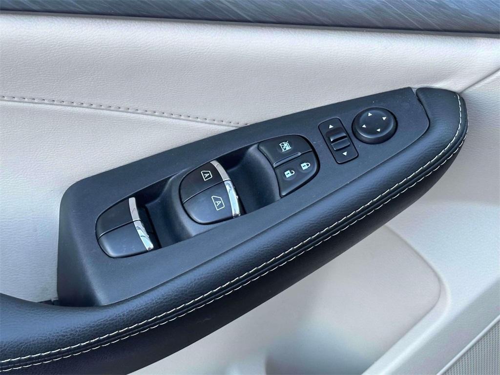 used 2017 Nissan Maxima car, priced at $14,900