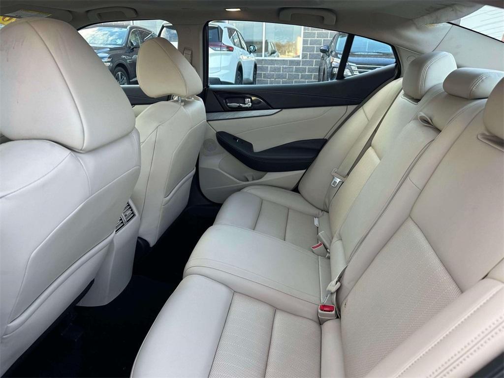 used 2017 Nissan Maxima car, priced at $14,900
