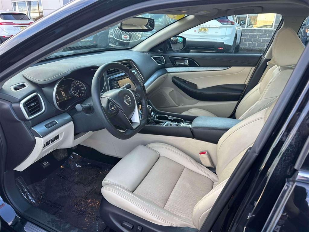 used 2017 Nissan Maxima car, priced at $14,900