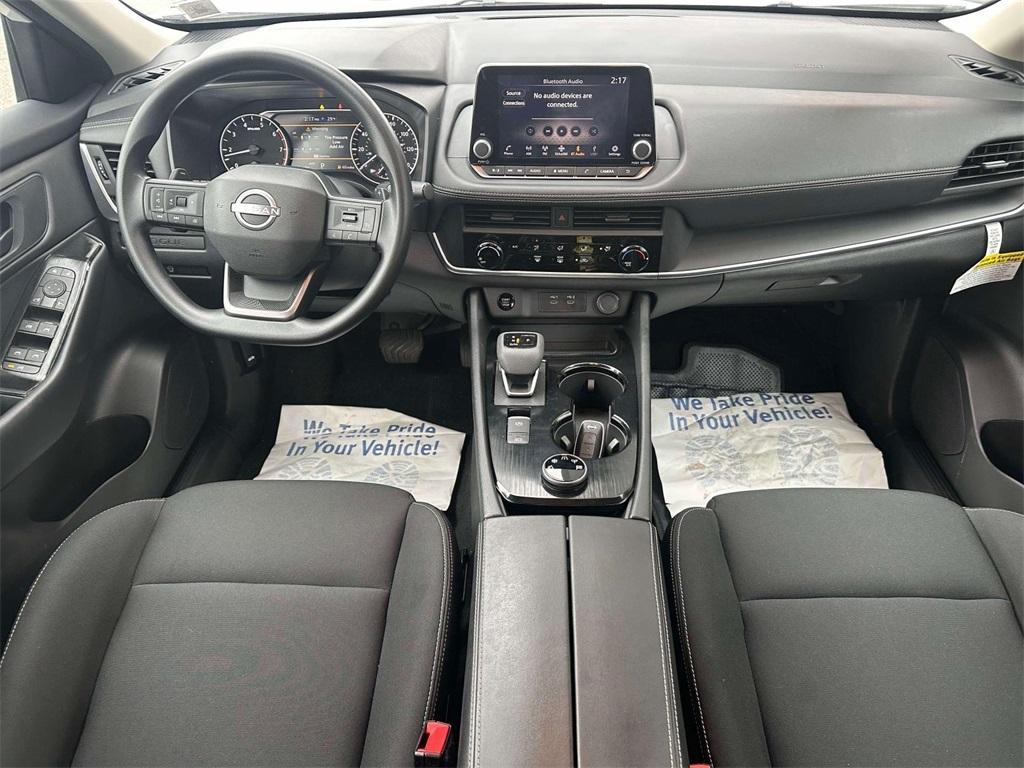 used 2025 Nissan Rogue car, priced at $24,368