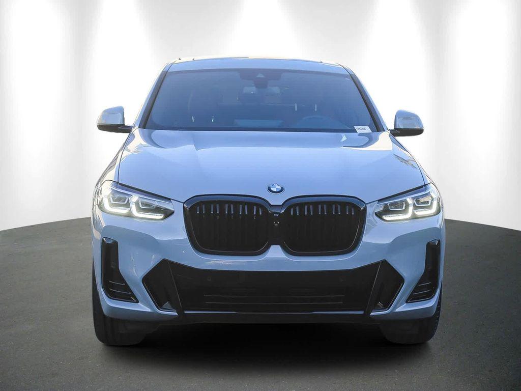 used 2023 BMW X4 car, priced at $43,771