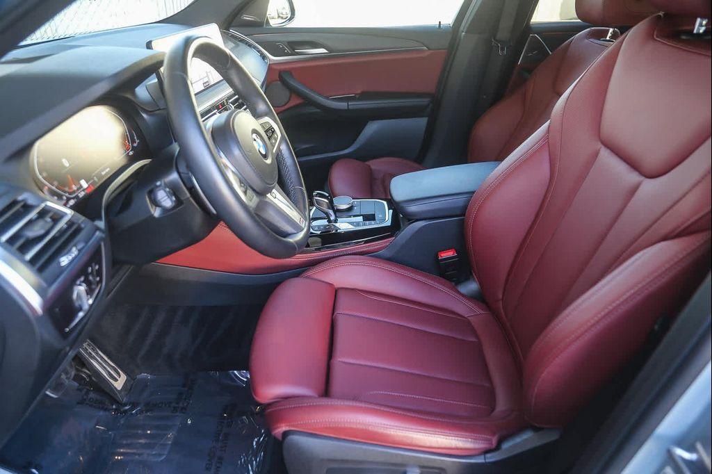 used 2023 BMW X4 car, priced at $43,771