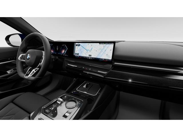 new 2026 BMW 530 car, priced at $70,690