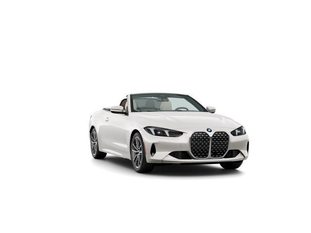 new 2026 BMW 430 car, priced at $64,575