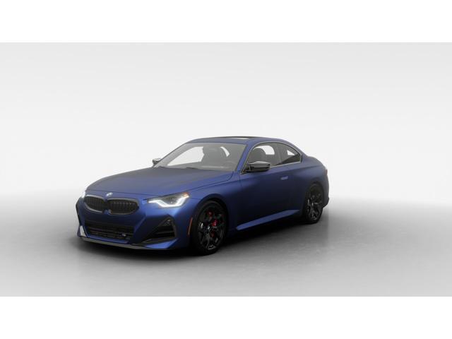 new 2026 BMW M240 car, priced at $59,825