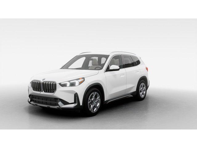 new 2026 BMW X1 car, priced at $44,965