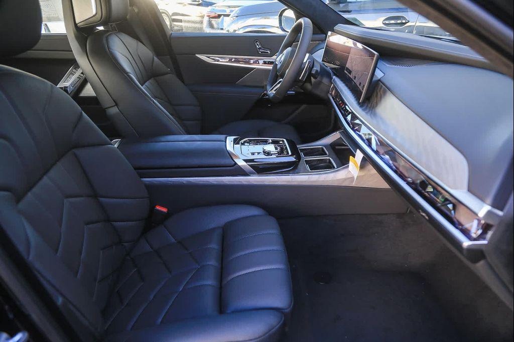 new 2026 BMW 750e car, priced at $120,250