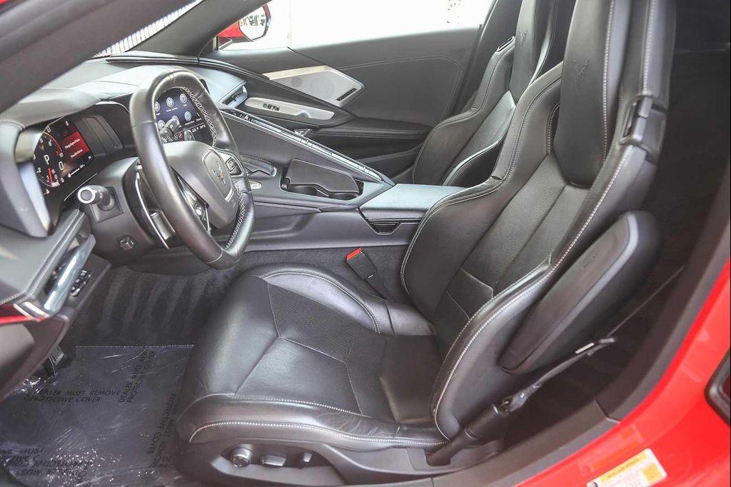 used 2020 Chevrolet Corvette car, priced at $59,771
