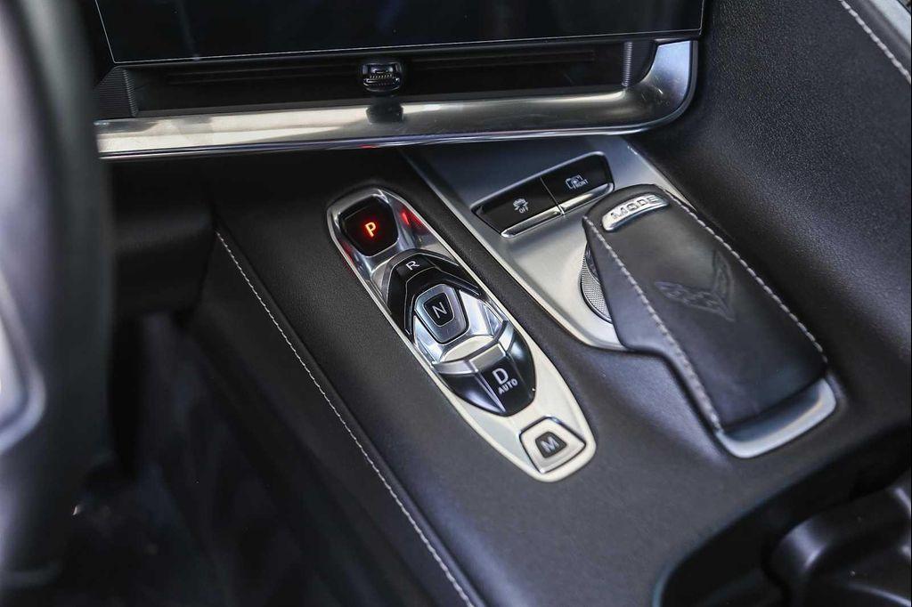 used 2020 Chevrolet Corvette car, priced at $59,771