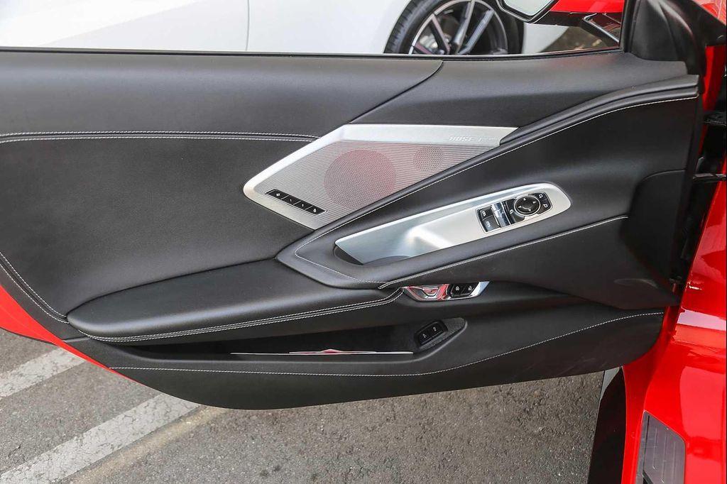 used 2020 Chevrolet Corvette car, priced at $59,771