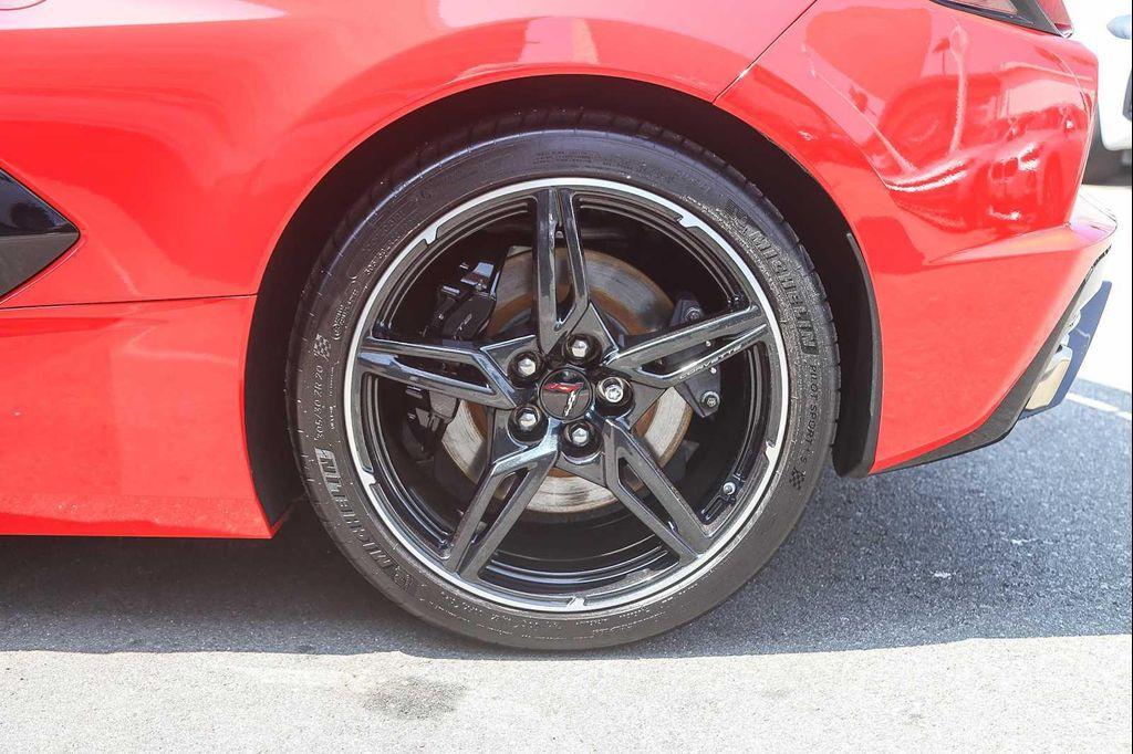 used 2020 Chevrolet Corvette car, priced at $59,771