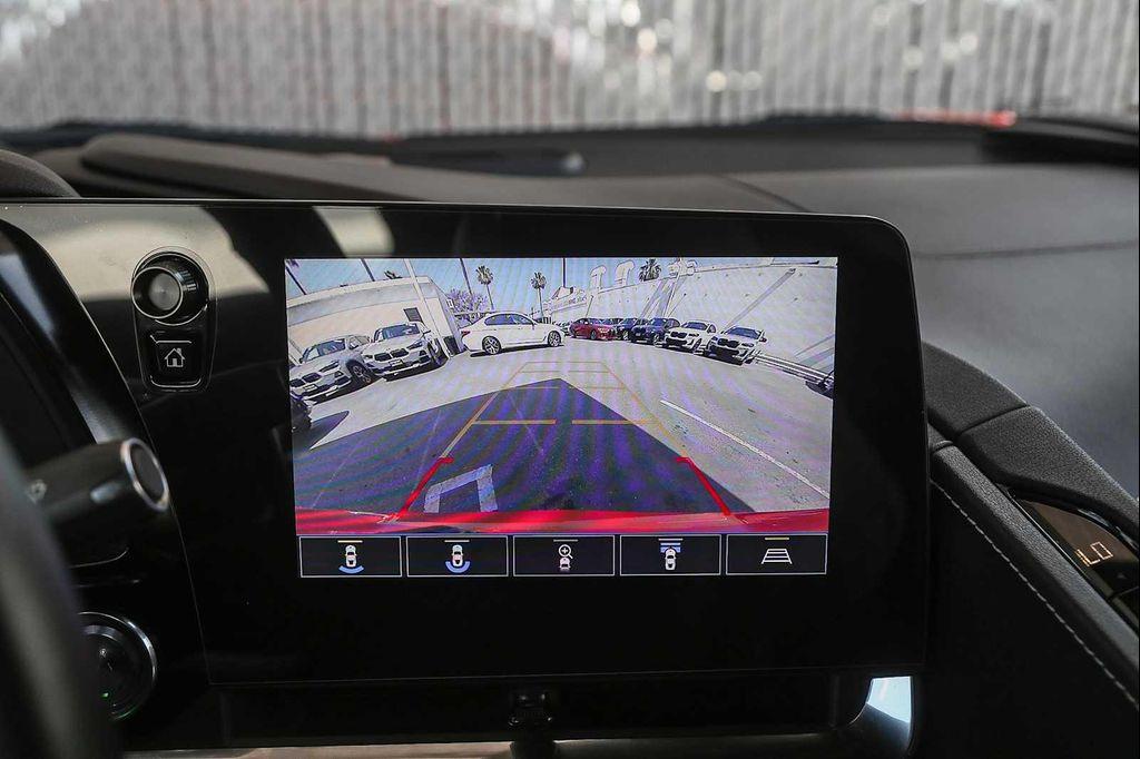 used 2020 Chevrolet Corvette car, priced at $59,771