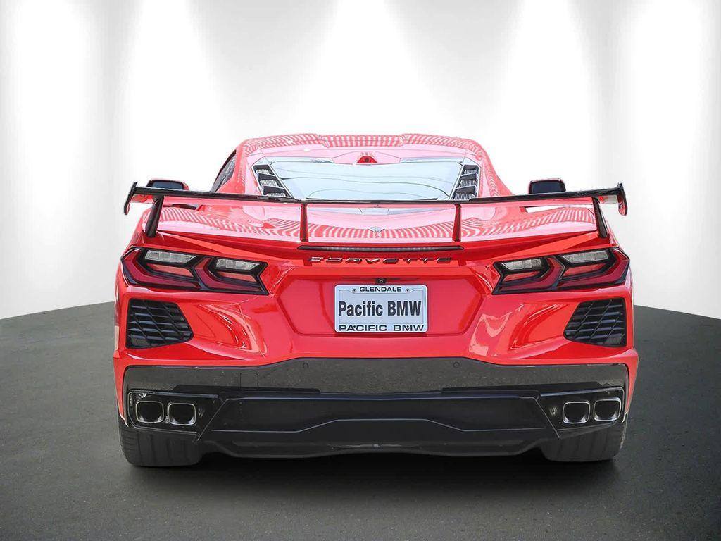 used 2020 Chevrolet Corvette car, priced at $59,771