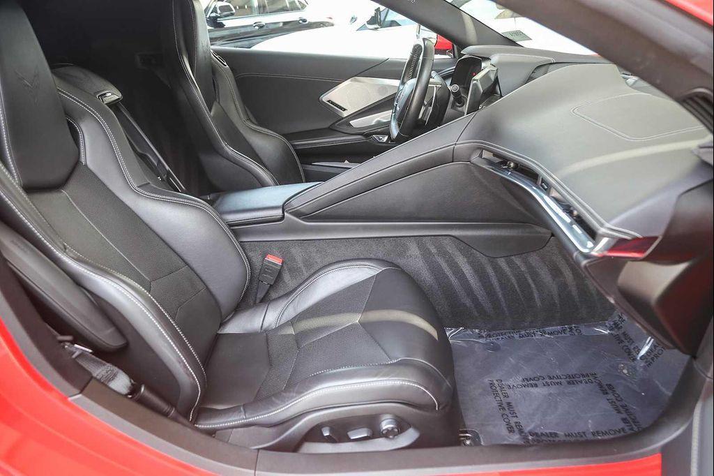 used 2020 Chevrolet Corvette car, priced at $59,771