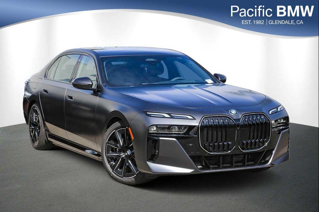 used 2025 BMW i7 car, priced at $109,999