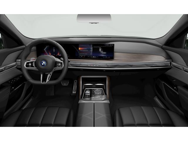 new 2026 BMW 750e car, priced at $119,200