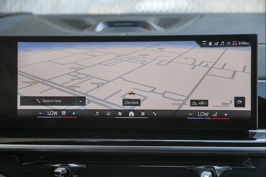 new 2026 BMW ALPINA XB7 car, priced at $167,475