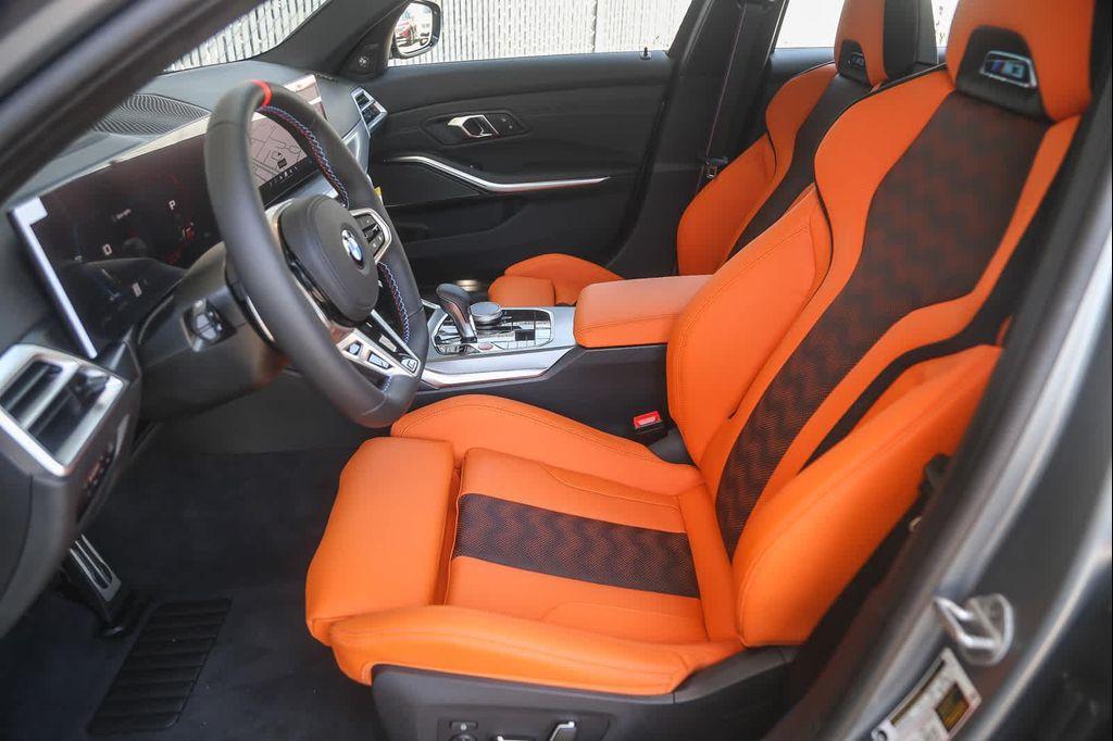 new 2025 BMW M3 car, priced at $100,030