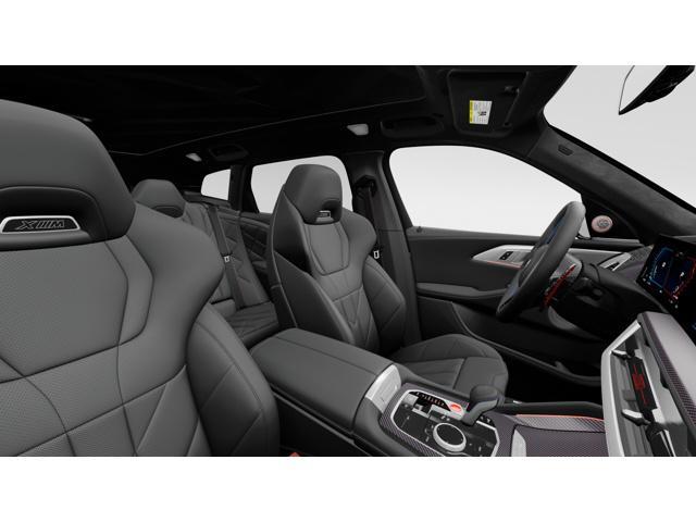 new 2026 BMW XM car, priced at $161,150