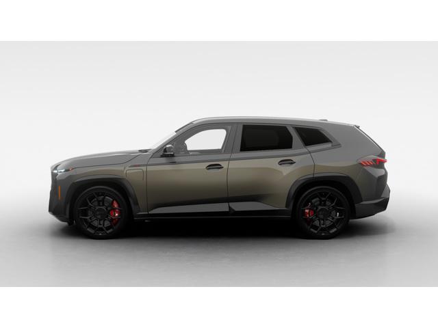 new 2026 BMW XM car, priced at $161,150