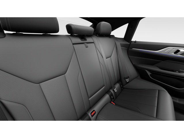 new 2026 BMW i4 Gran Coupe car, priced at $62,715