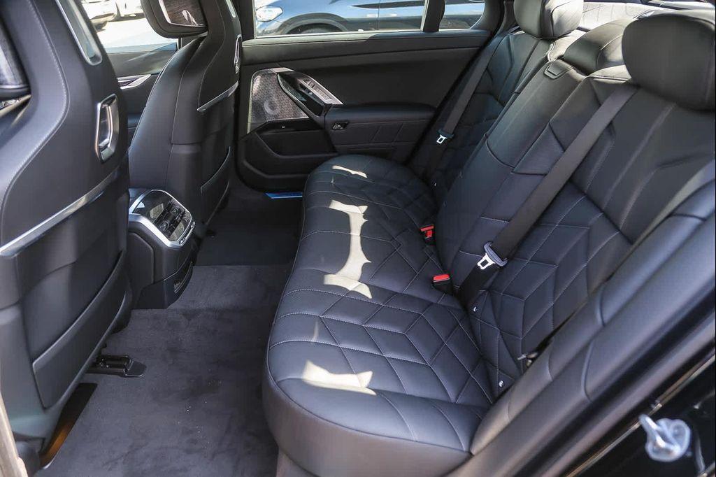 used 2025 BMW 750e car, priced at $107,875