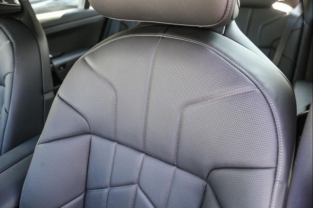 used 2025 BMW 750e car, priced at $107,875