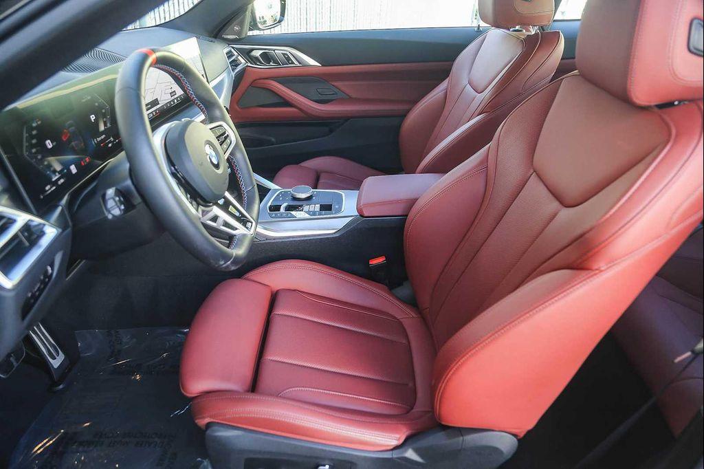 used 2025 BMW M440 car, priced at $54,200