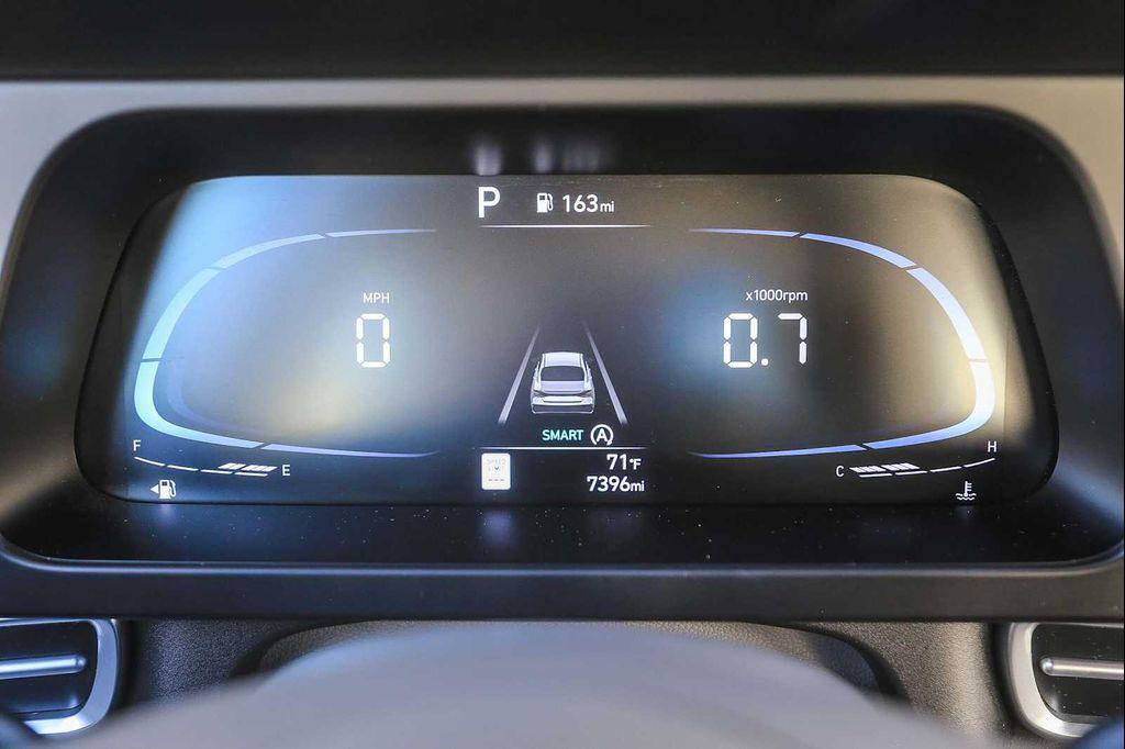 used 2024 Hyundai Elantra car, priced at $19,881