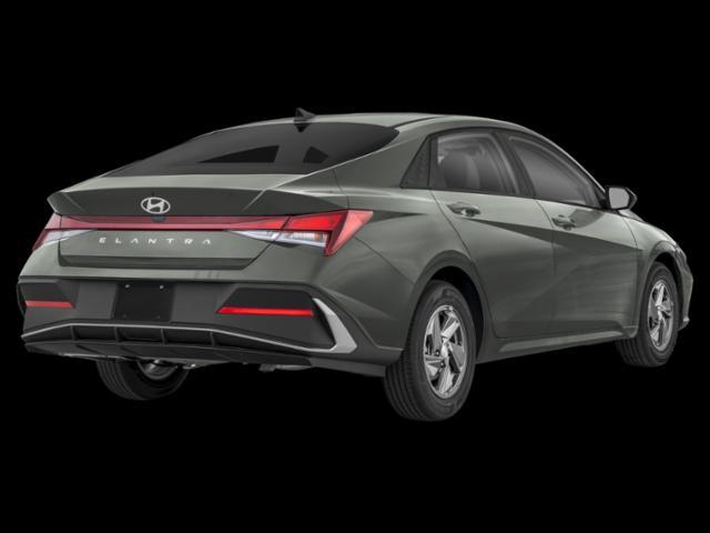 used 2024 Hyundai Elantra car, priced at $19,881