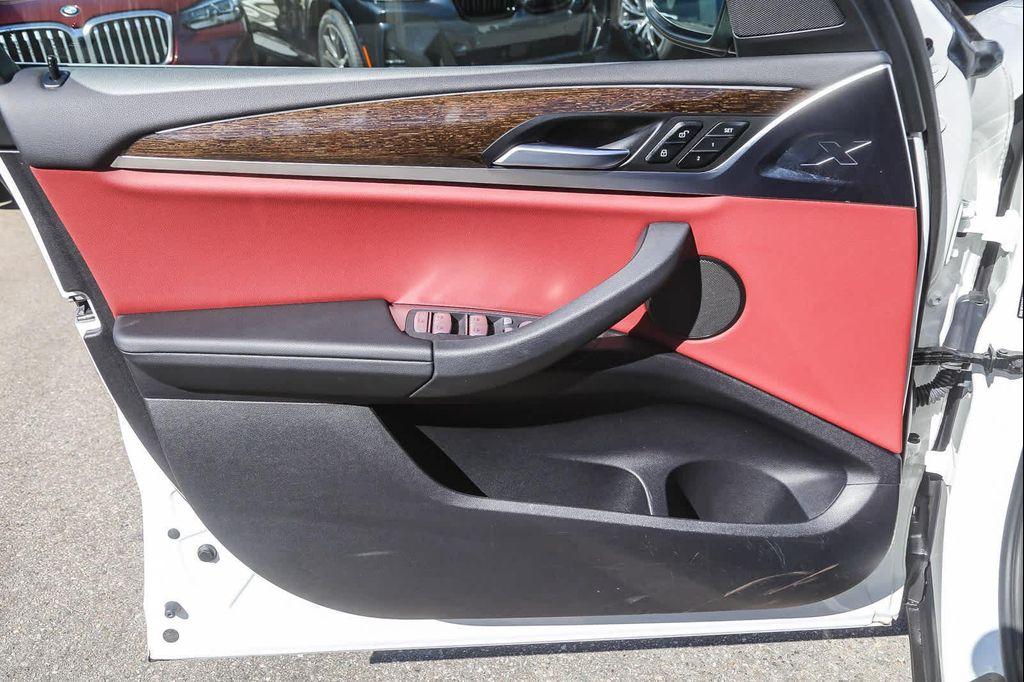 used 2023 BMW X3 car, priced at $31,771