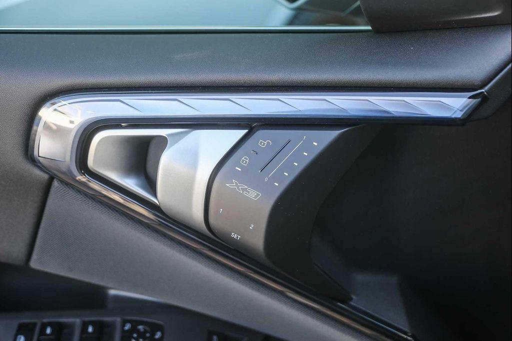 new 2026 BMW X3 car, priced at $59,350