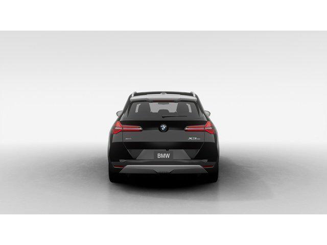 new 2026 BMW X3 car, priced at $59,350