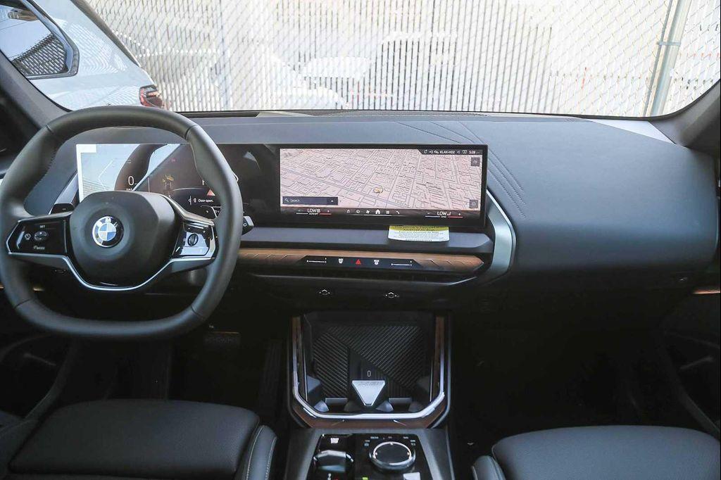 new 2026 BMW X3 car, priced at $59,350