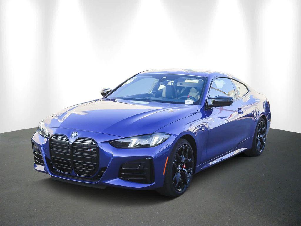 new 2026 BMW M440 car, priced at $67,825
