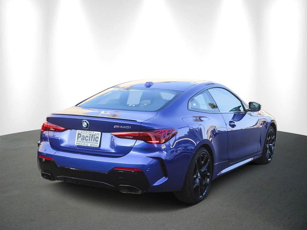 new 2026 BMW M440 car, priced at $67,825