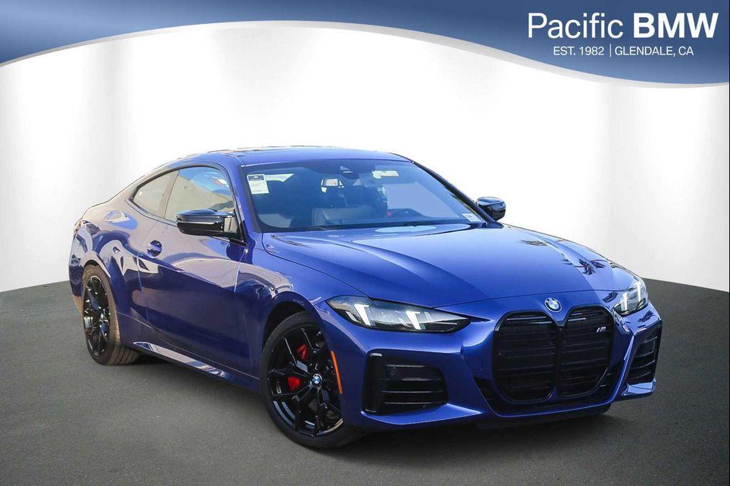 new 2026 BMW M440 car, priced at $67,825