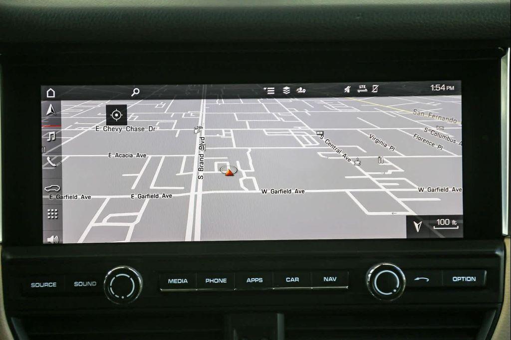 used 2021 Porsche Macan car, priced at $41,881