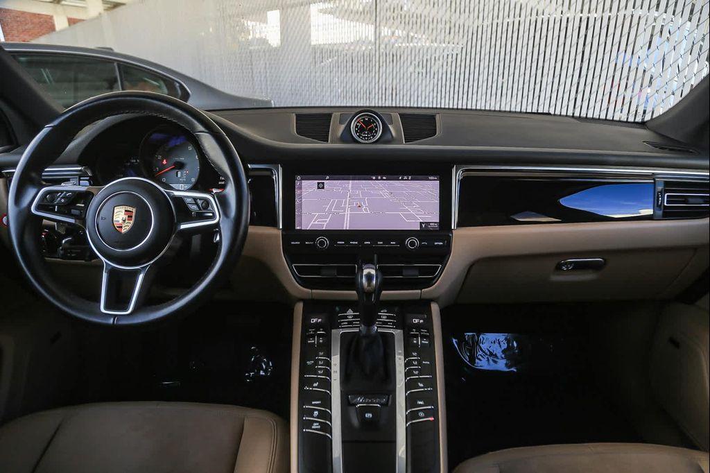 used 2021 Porsche Macan car, priced at $41,881
