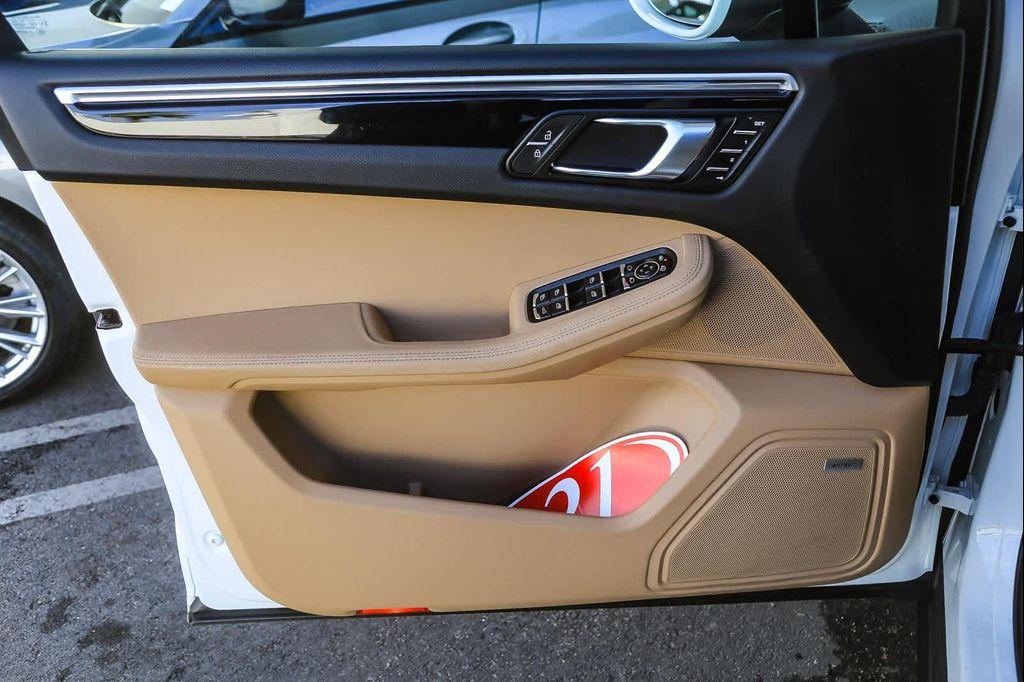 used 2021 Porsche Macan car, priced at $41,881