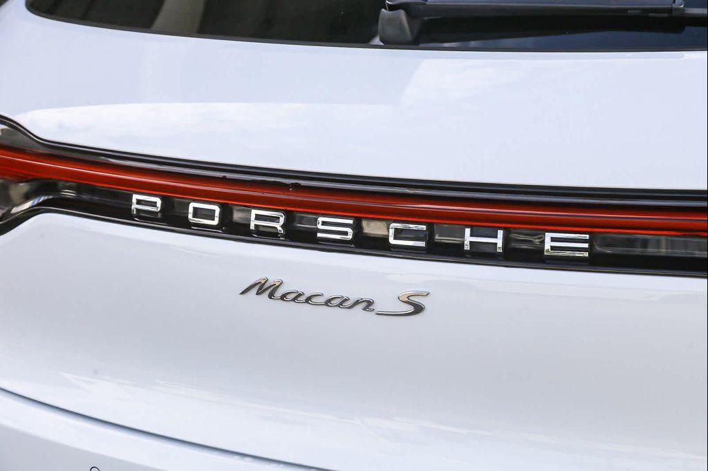 used 2021 Porsche Macan car, priced at $40,881