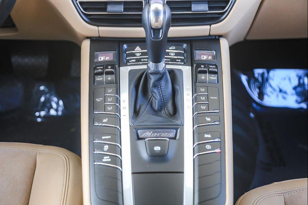 used 2021 Porsche Macan car, priced at $41,881