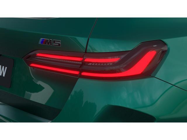 new 2026 BMW M5 car, priced at $135,650