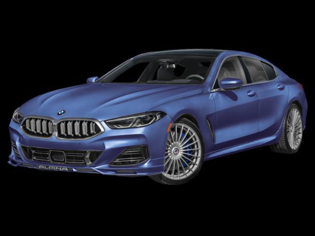 used 2025 BMW ALPINA B8 Gran Coupe car