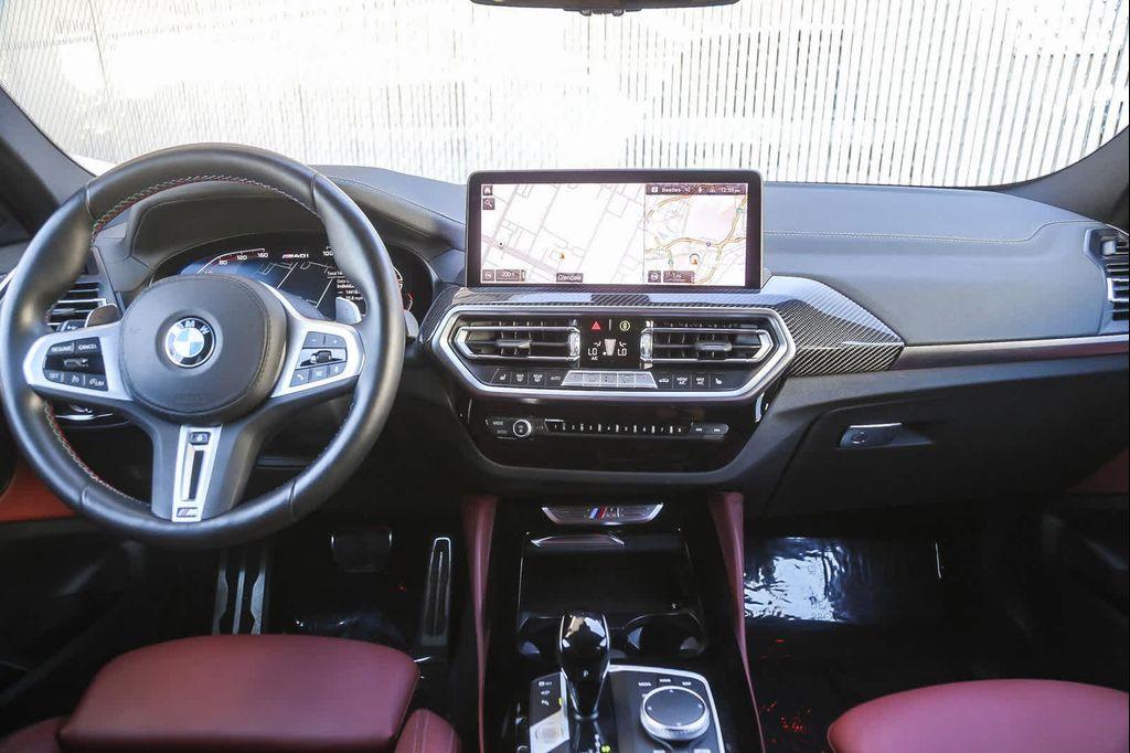 used 2023 BMW X4 car, priced at $52,771