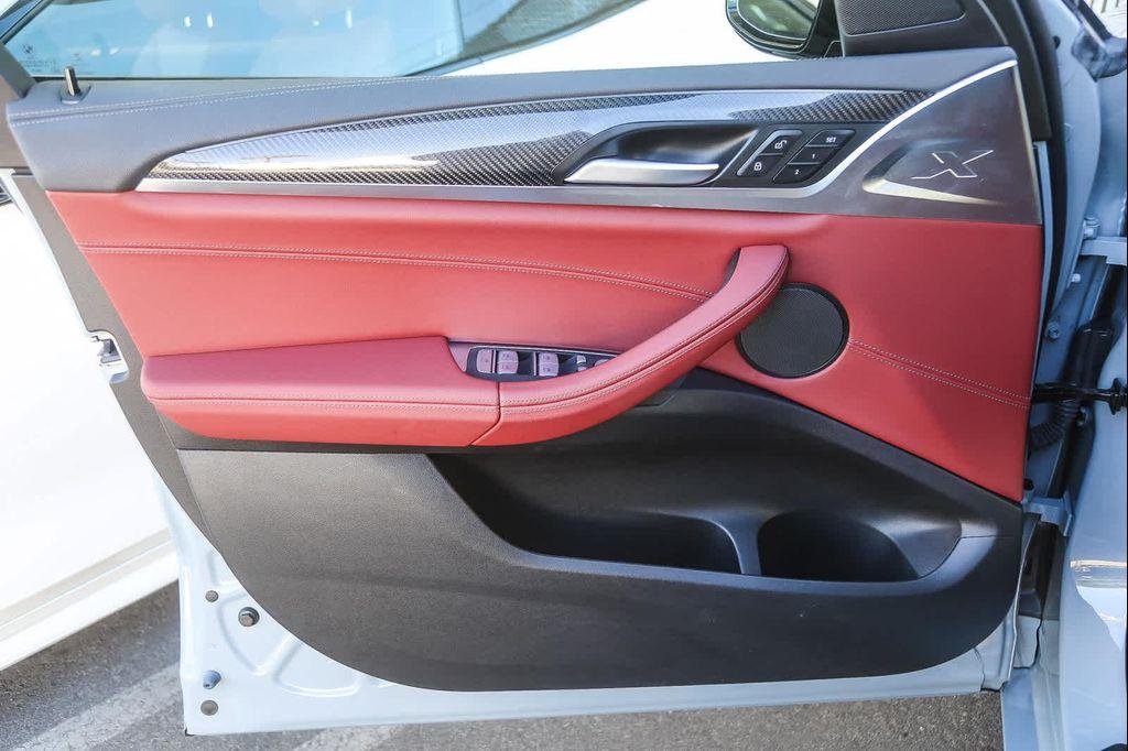 used 2023 BMW X4 car, priced at $52,771